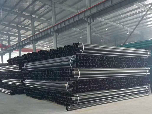 龙子湖热轧耐候钢管